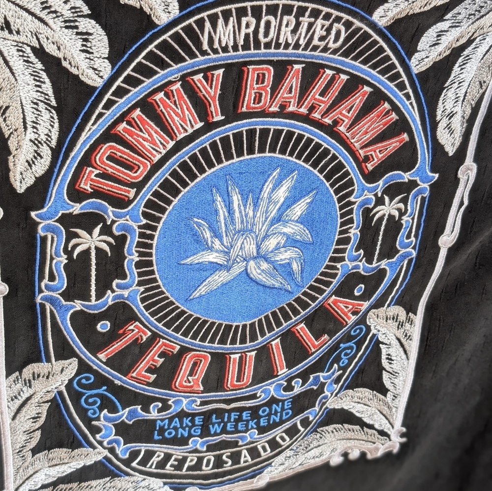 Vintage Tommy Bahama Tequila Shirt - Picture 11 of 16